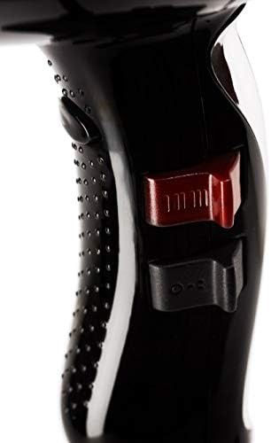 Professional Healthy Ionic Dryer in Black and Silver — photo 4