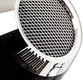 Professional Healthy Ionic Dryer in Black and Silver — photo 5