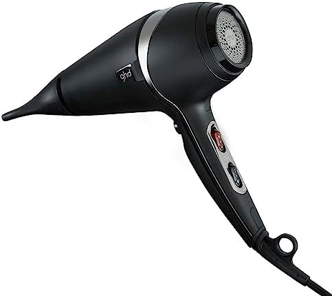 Professional Ionic Air Dryer in Black
