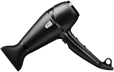 Professional Ionic Air Dryer in Black — photo 4