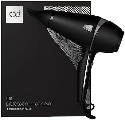 Professional Ionic Air Dryer in Black — photo 5