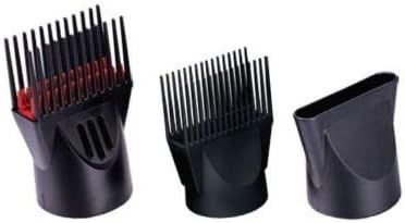 Professional tourmaline dryer with extra combs — photo 5