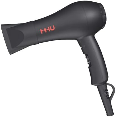 Compact Blow Dryer for Pouring Art