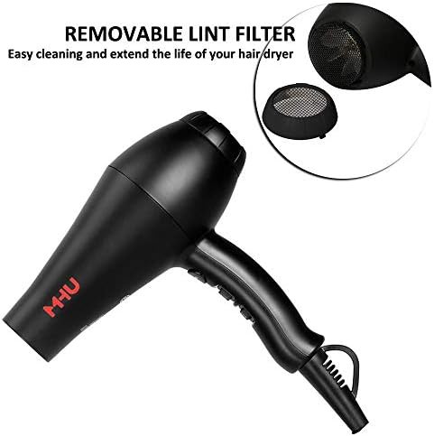 Low Noise Infrared Ionic Ceramic Dryer — photo 4