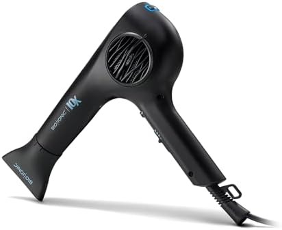 UltraLight Speed Hair Dryer with Brushless Motor