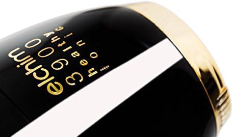 Professional Healthy Ionic Dryer in Black and Gold — photo 5