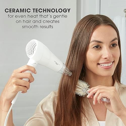 Mini Pro Dual Voltage Travel Dryer — photo 3
