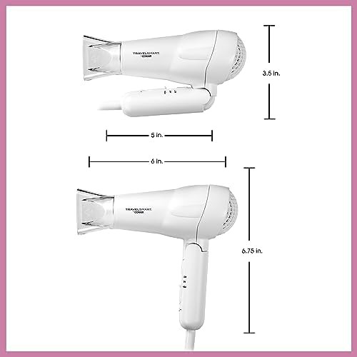 Mini Pro Dual Voltage Travel Dryer — photo 5