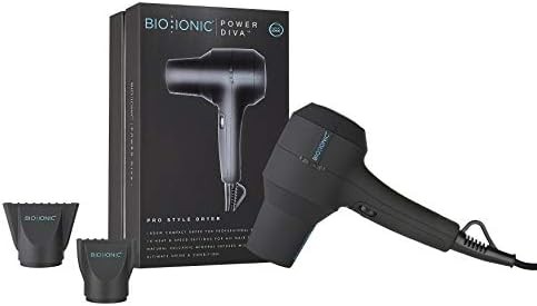 Compact Power Diva Pro Speed Hair Dryer — photo 4