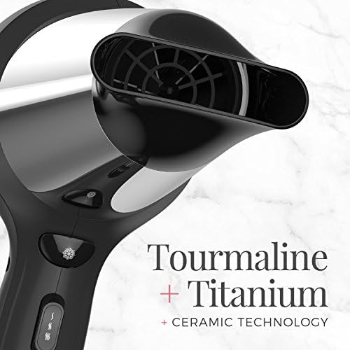 Impact resistant ceramic ionic dryer — photo 4