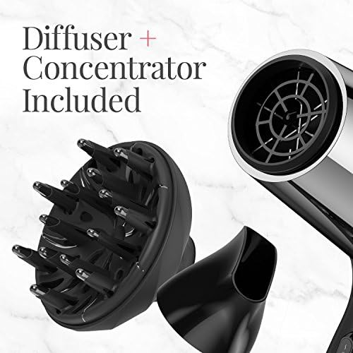 Impact resistant ceramic ionic dryer — photo 5