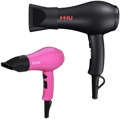Two Speed Mini Travel Blow Dryer