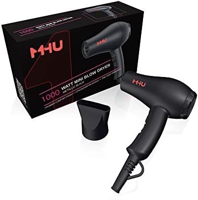 Two Speed Mini Travel Blow Dryer — photo 5