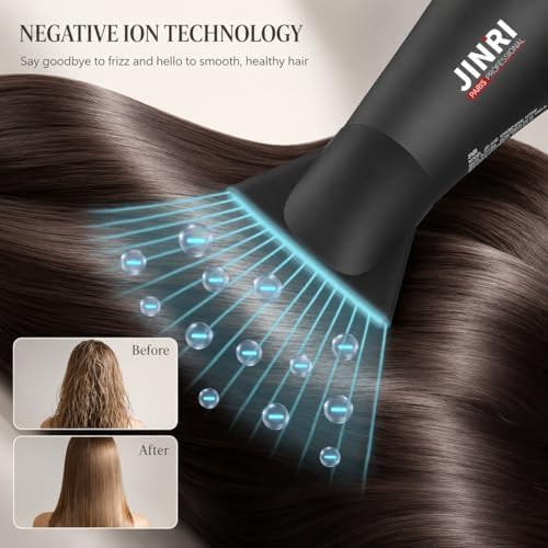 Tourmaline Salon Dryer for Frizz Prone Hair — photo 4