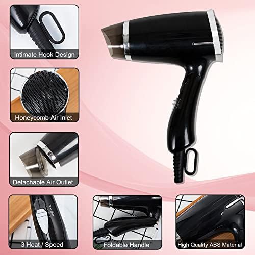 Lightweight Mini Foldable Styling Hair Dryer — photo 3