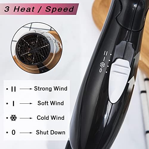Lightweight Mini Foldable Styling Hair Dryer — photo 4