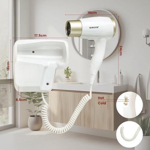 Heavy Duty Wall Mount Dryer 1600 Watts — photo 4