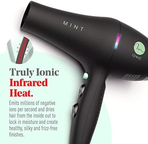 Blackbird Infrared Ionic Professional Hair Dryer — photo 5