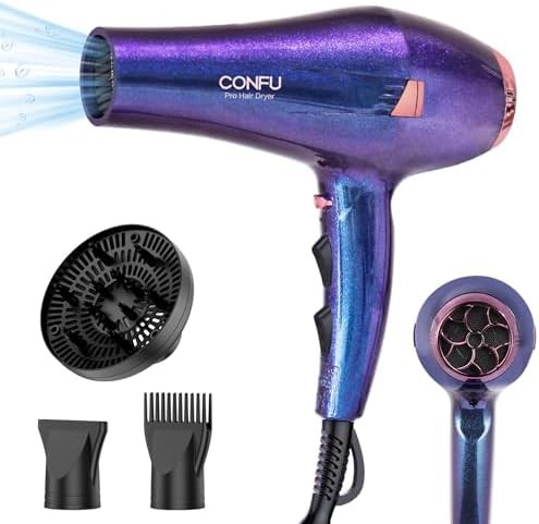 Powerful pro styling ionic blow dryer