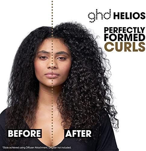 Helios Professional Dryer for Frizz Prone Hair — photo 3