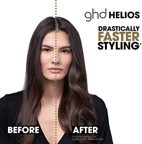 Helios Professional Dryer for Frizz Prone Hair — photo 4