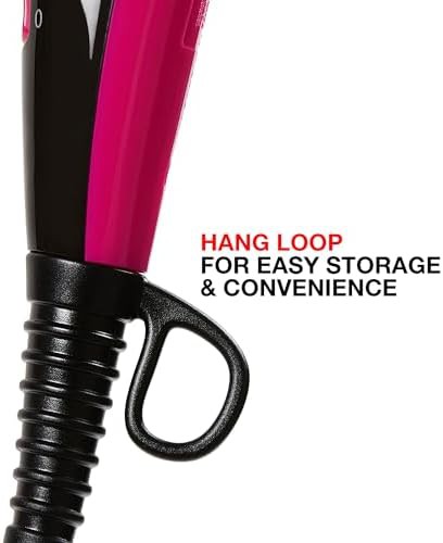 Compact ceramic styler with two heat settings — photo 5