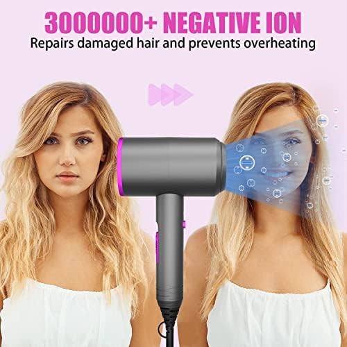 Ionic negative ion professional dryer — photo 3