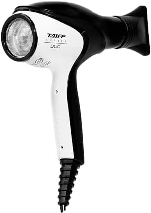 Grey Ceramic Titanium Professional Hair Dryer — photo 4