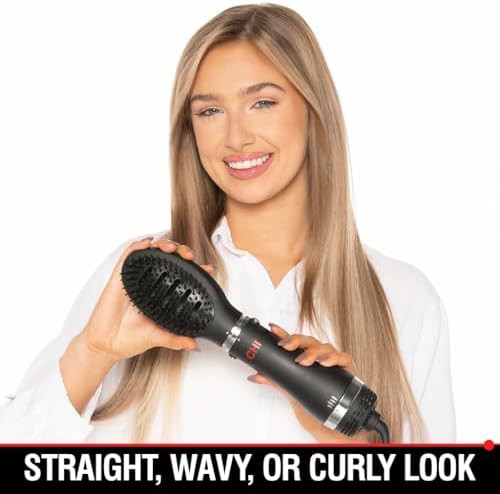 Ceramic Volumizer Four in One Blowout Brush — photo 3