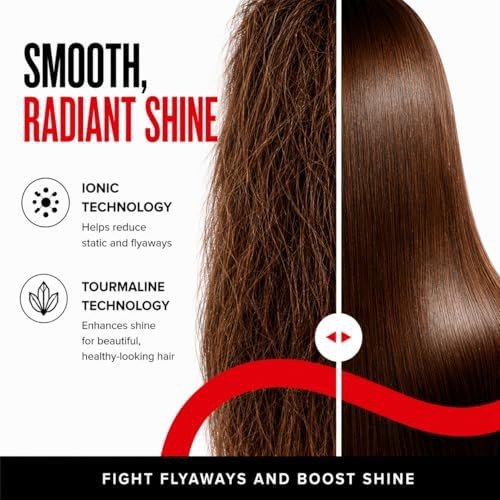 Damage protection frizz prone dryer — photo 4