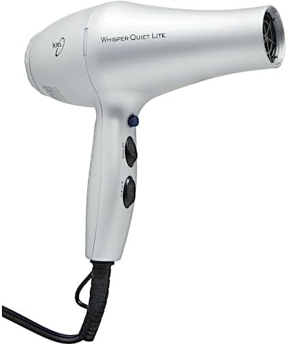 Whisper quiet lite ionic ceramic hair dryer — photo 3