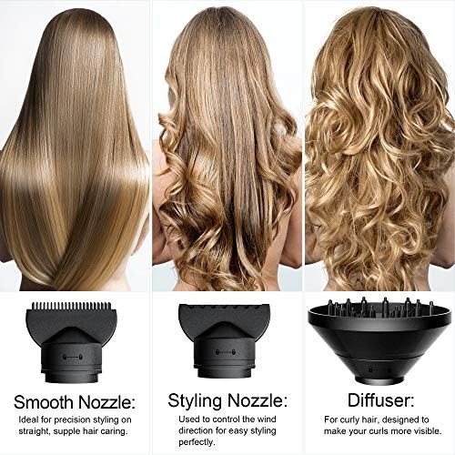 Ionic salon performance AC motor dryer — photo 4