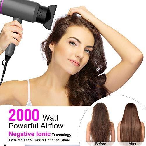 Ionic salon performance AC motor dryer — photo 5