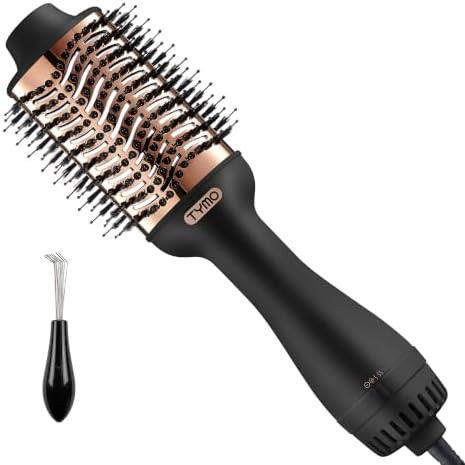 Ionic Multipurpose Hairdryer and Styler Brush