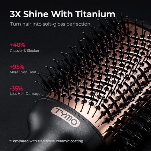 Ionic Multipurpose Hairdryer and Styler Brush — photo 3