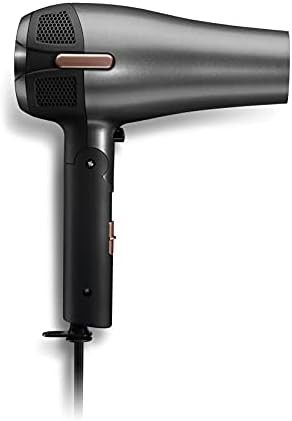 Retractable cord ceramic ionic dryer — photo 3