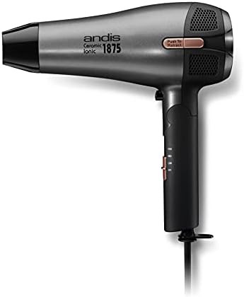 Retractable cord ceramic ionic dryer — photo 4