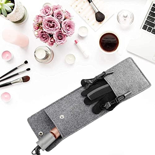 Professional Ceramic Straightener and Hair Dryer Set — photo 4