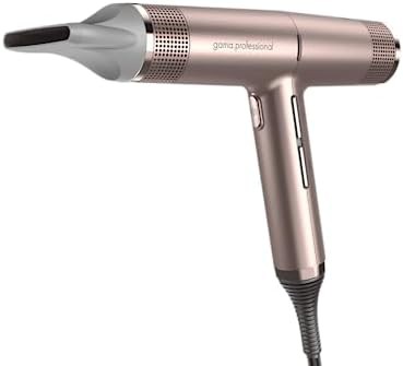 Rose Gold IQ Perfetto with Diffuser