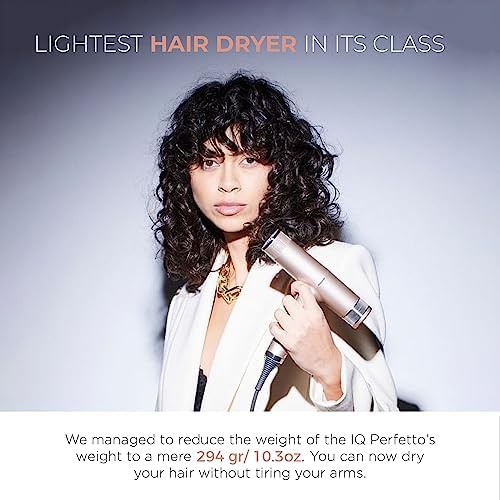 Rose Gold IQ Perfetto with Diffuser — photo 3