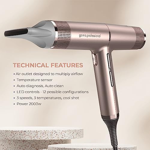 Rose Gold IQ Perfetto with Diffuser — photo 4