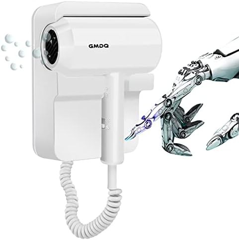 Professional Restroom Dryer with Adhesive Mount