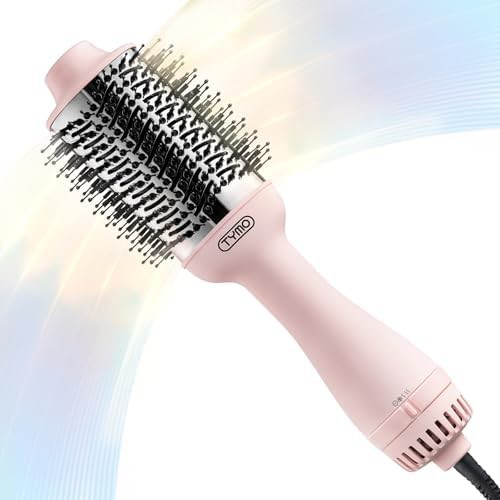 Four in One Hairdryer and Styler Brush
