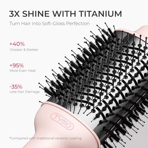 Four in One Hairdryer and Styler Brush — photo 3