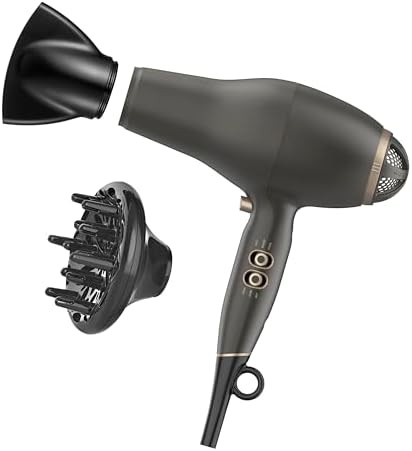 FloMotion Adjustable Six Setting Hair Dryer