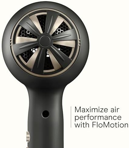 FloMotion Adjustable Six Setting Hair Dryer — photo 3