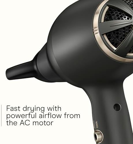 FloMotion Adjustable Six Setting Hair Dryer — photo 4