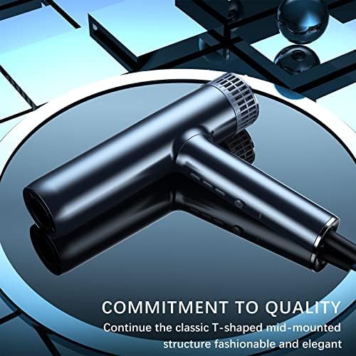 Professional brushless ionic dryer with magnetic diffuser — photo 5