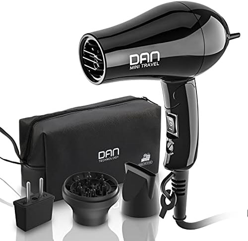 Foldable Mini Travel Blow Dryer