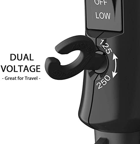Foldable Mini Travel Blow Dryer — photo 3